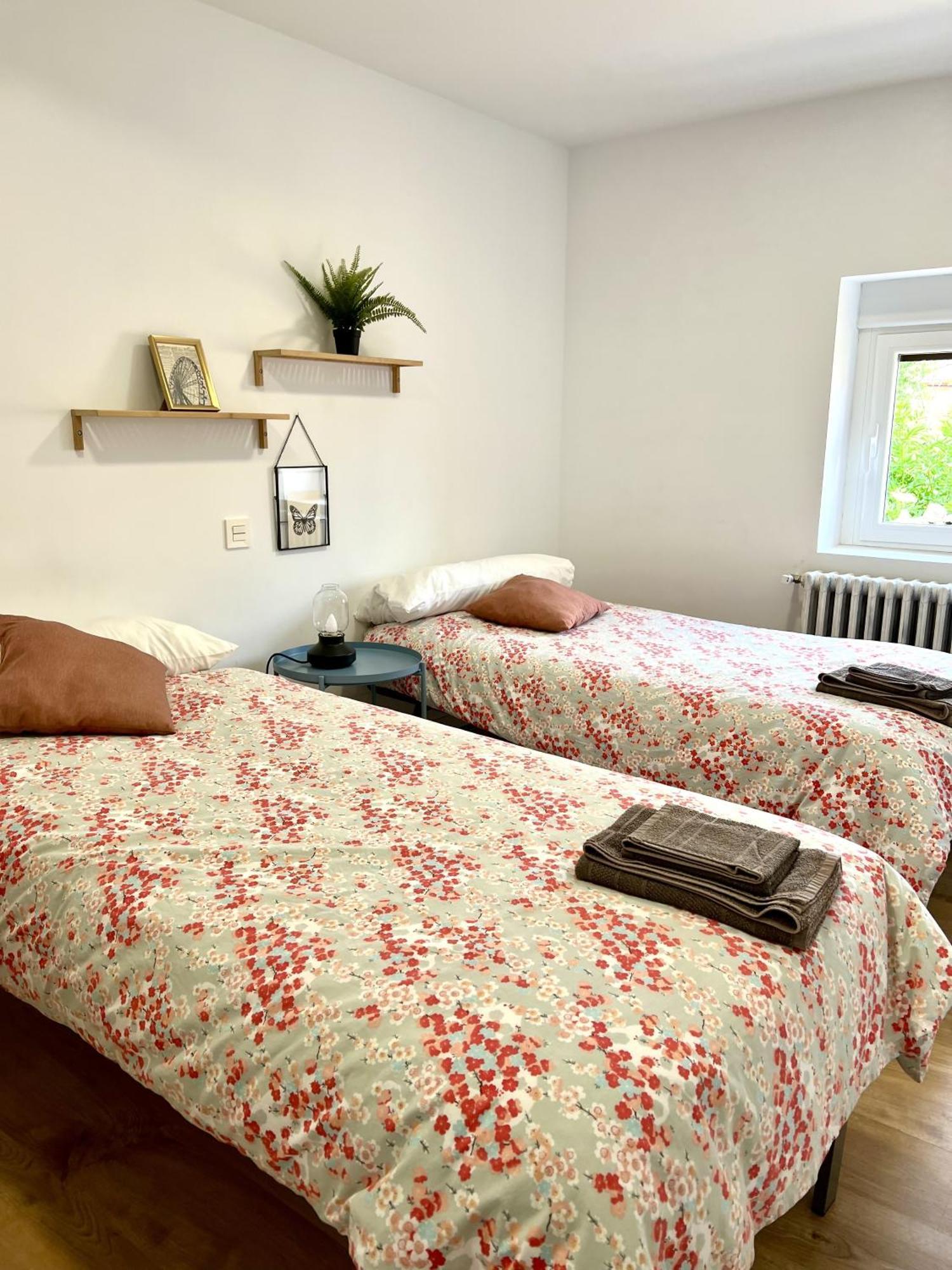 Fantastica Casa Rural En Castrillo Mota De Judios Burgo Eksteriør billede