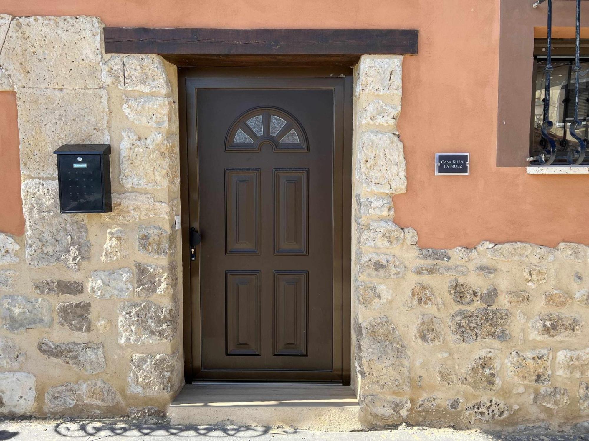 Fantastica Casa Rural En Castrillo Mota De Judios Burgo Eksteriør billede