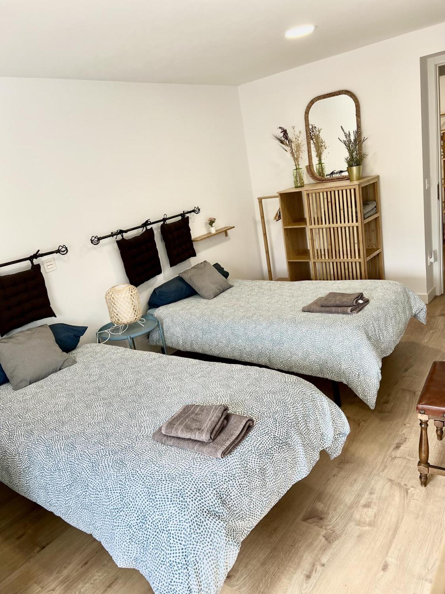 Fantastica Casa Rural En Castrillo Mota De Judios Burgo Eksteriør billede