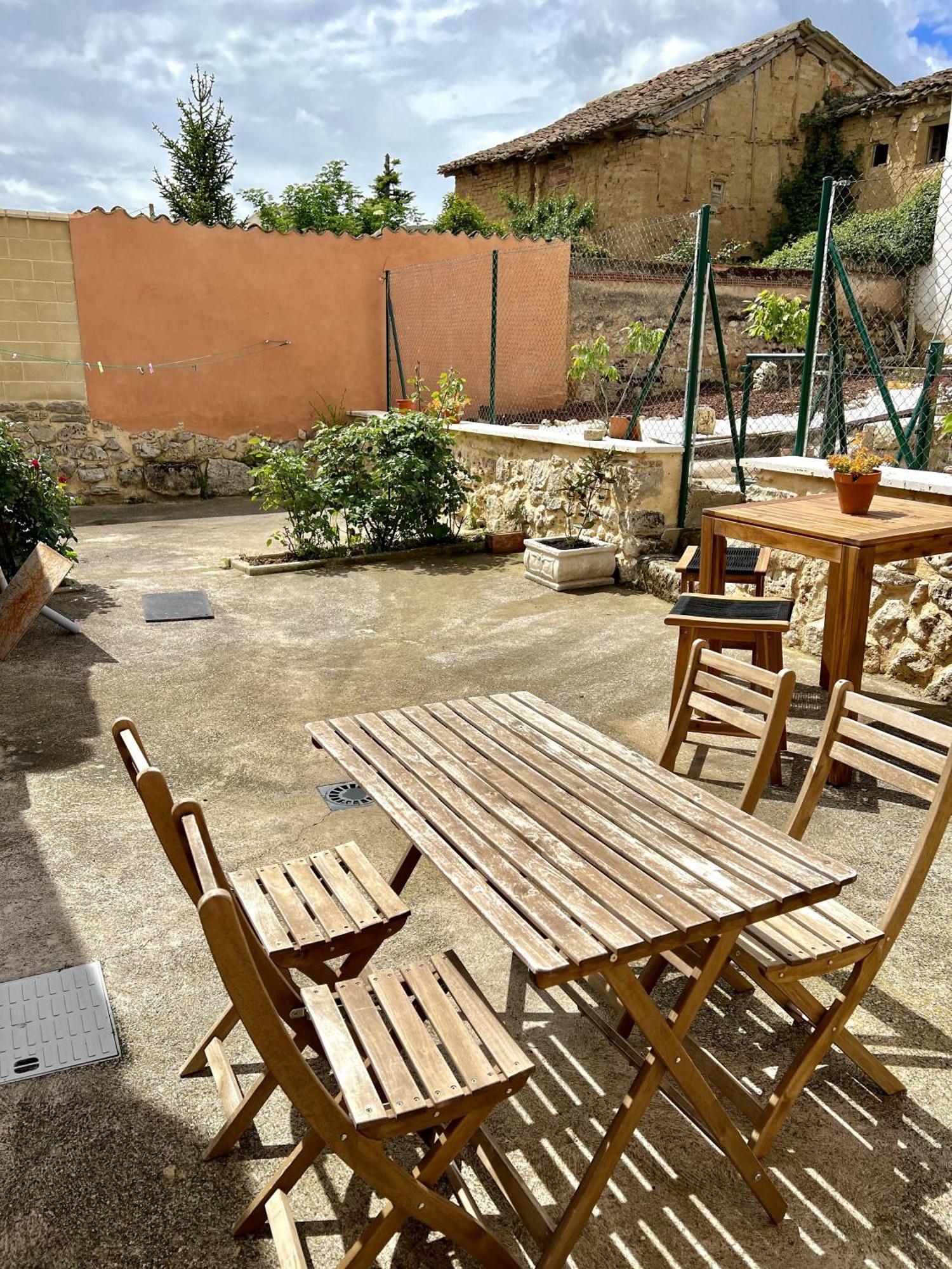 Fantastica Casa Rural En Castrillo Mota De Judios Burgo Eksteriør billede